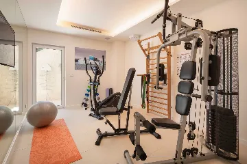 Seaside Villa Retreat with Pool in Selca