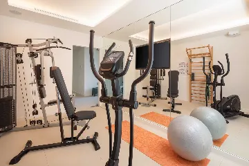 Seaside Villa Retreat with Pool in Selca