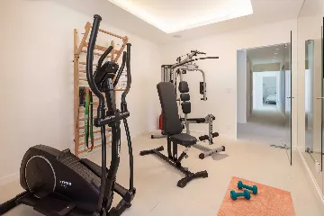 Seaside Villa Retreat with Pool in Selca