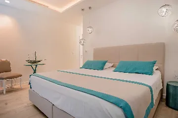 Seaside Villa Retreat with Pool in Selca