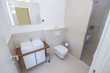 Contemporary Villa with Pool in Splitska