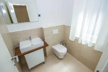 Contemporary Villa with Pool in Splitska