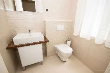 Modern Family Villa with Pool in Splitska