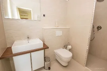 Modern Family Villa with Pool in Splitska