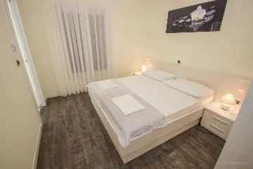 Modern Family Villa with Pool in Splitska