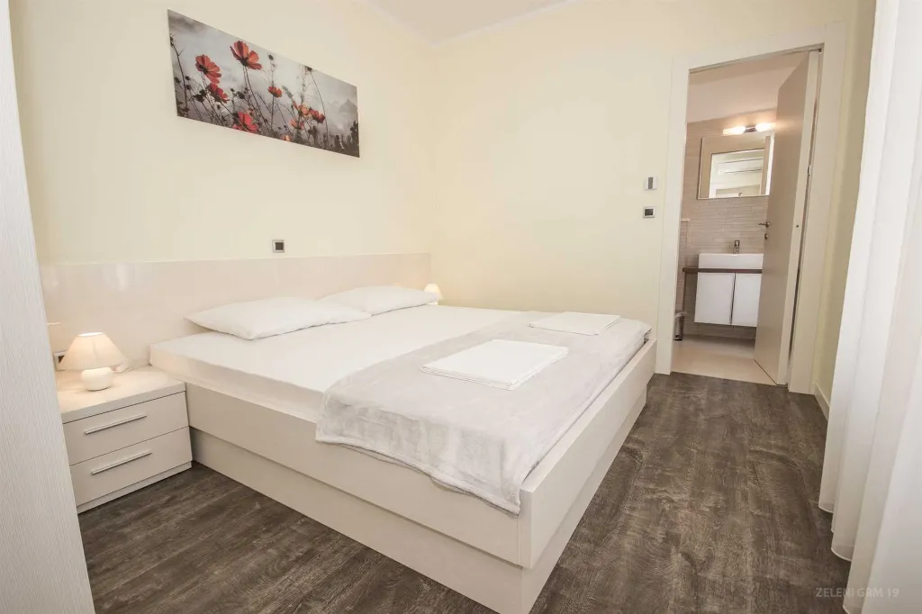 Modern Family Villa with Pool in Splitska