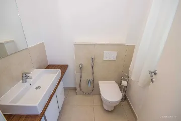 Contemporary Villa with Pool and Panoramic Sea View Splitska