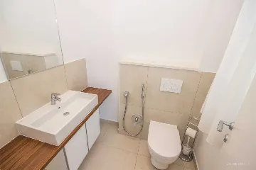 Contemporary Villa with Pool and Panoramic Sea View Splitska