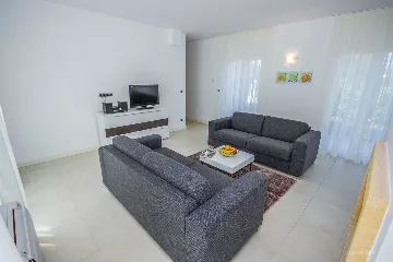 Contemporary Villa with Pool and Panoramic Sea View Splitska