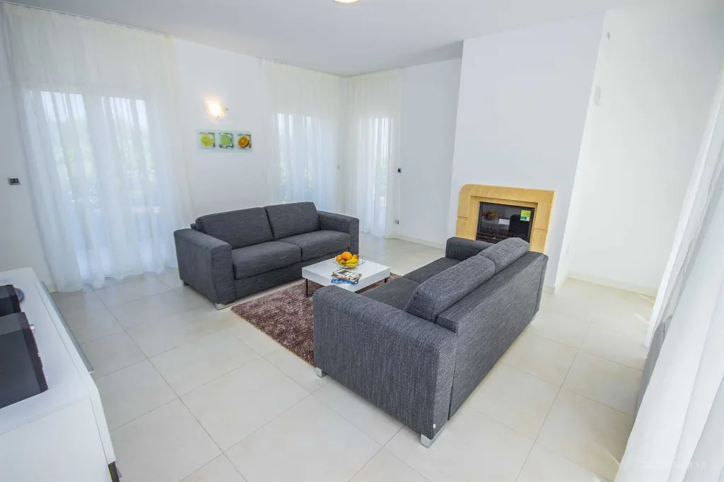Contemporary Villa with Pool and Panoramic Sea View Splitska