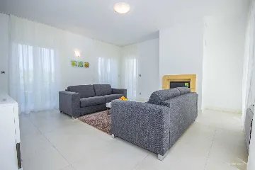 Contemporary Villa with Pool and Panoramic Sea View Splitska