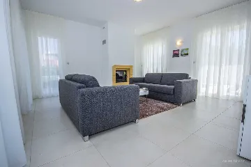 Contemporary Villa with Pool and Panoramic Sea View Splitska