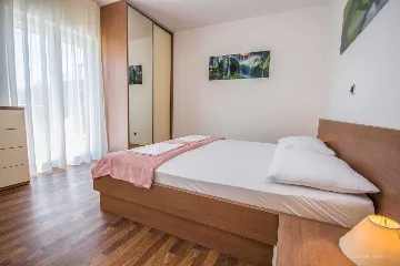 Contemporary Villa with Pool and Panoramic Sea View Splitska