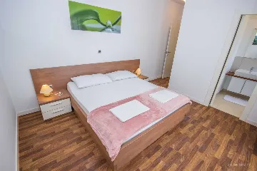 Contemporary Villa with Pool and Panoramic Sea View Splitska