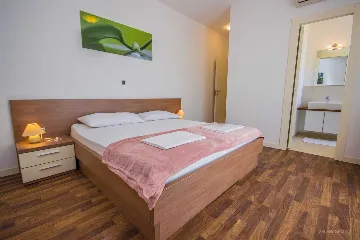 Contemporary Villa with Pool and Panoramic Sea View Splitska