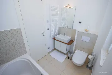 Contemporary Villa with Pool and Panoramic Sea View Splitska