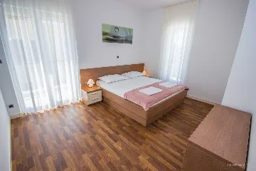 Contemporary Villa with Pool and Panoramic Sea View Splitska