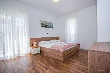 Contemporary Villa with Pool and Panoramic Sea View Splitska