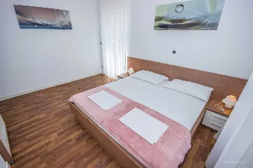 Contemporary Villa with Pool and Panoramic Sea View Splitska