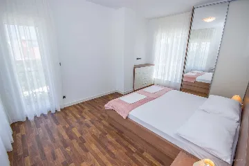 Contemporary Villa with Pool and Panoramic Sea View Splitska