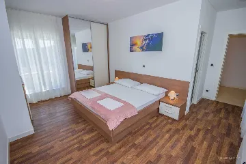 Contemporary Villa with Pool and Panoramic Sea View Splitska