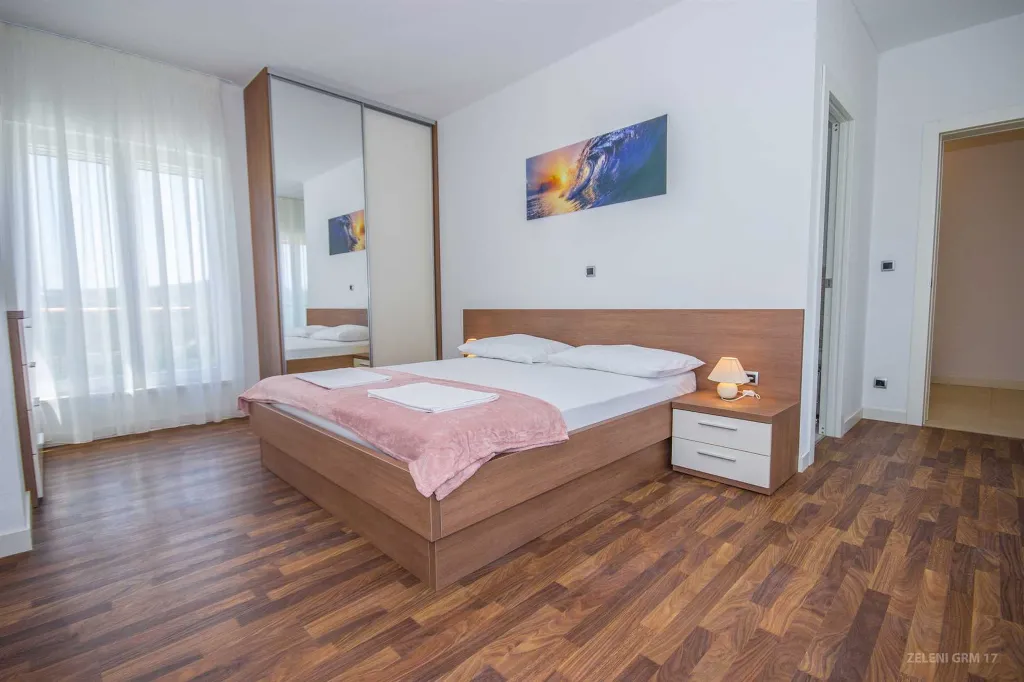 Contemporary Villa with Pool and Panoramic Sea View Splitska