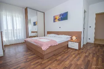 Contemporary Villa with Pool and Panoramic Sea View Splitska