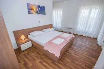 Contemporary Villa with Pool and Panoramic Sea View Splitska