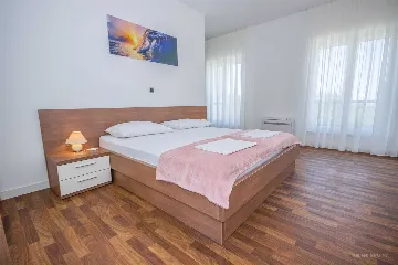 Contemporary Villa with Pool and Panoramic Sea View Splitska