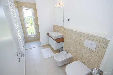 Contemporary Villa with Pool and Panoramic Sea View Splitska