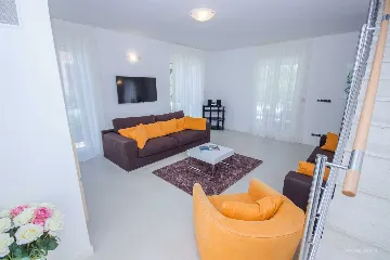 Poolside Villa Retreat on Brac Island