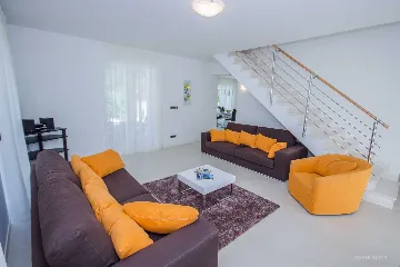 Poolside Villa Retreat on Brac Island