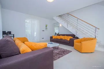 Poolside Villa Retreat on Brac Island