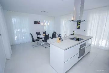 Poolside Villa Retreat on Brac Island