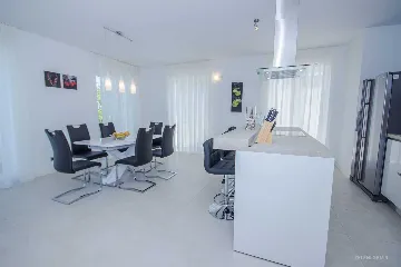 Poolside Villa Retreat on Brac Island