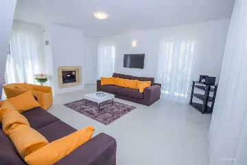 Poolside Villa Retreat on Brac Island