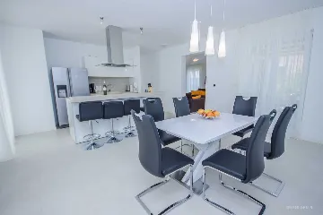 Poolside Villa Retreat on Brac Island