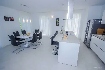 Poolside Villa Retreat on Brac Island