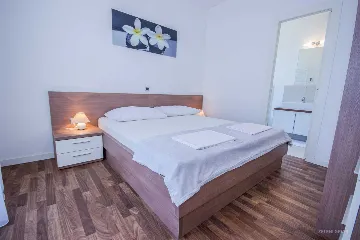 Poolside Villa Retreat on Brac Island