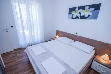 Poolside Villa Retreat on Brac Island