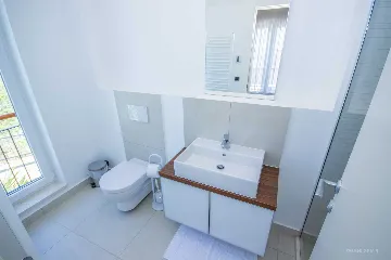 Poolside Villa Retreat on Brac Island