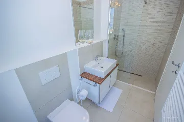 Poolside Villa Retreat on Brac Island