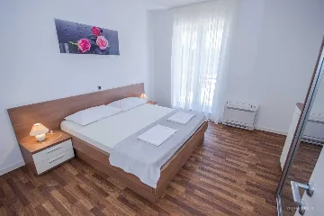 Poolside Villa Retreat on Brac Island