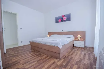 Poolside Villa Retreat on Brac Island