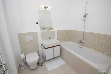 Poolside Villa Retreat on Brac Island