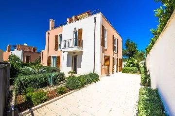 Poolside Villa Retreat on Brac Island