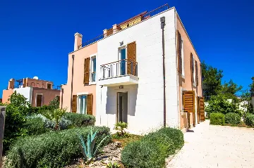 Poolside Villa Retreat on Brac Island