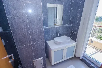 Contemporary Villa With Panoramic Sea Views, Splitska