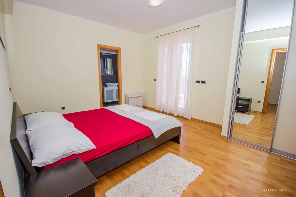 Contemporary Villa With Panoramic Sea Views, Splitska