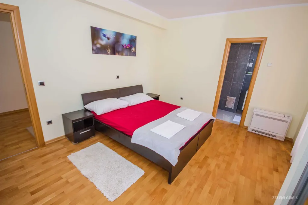 Contemporary Villa With Panoramic Sea Views, Splitska